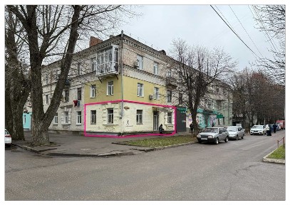 Продаж приміщення (бульвар Студентський)