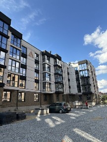 1 кім новобудова з автономним газовим опаленням