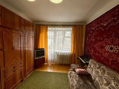 Продаж 2-кімнатної квартири в Центрі Міста, Проспект Миру