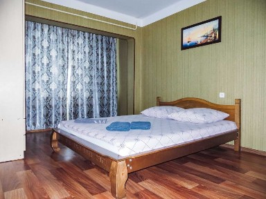 Однокомнатная квартира. Оболонский проспект-43. ТЦ 