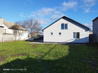 Продам новый одноповерховий будинок у Підгородному