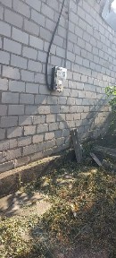 Продам домик 2ком. р-н Романково тупик 4 Х/п, л/к гараж. погреб, сад, ого