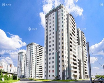 2к., 71м2, Центр (м. Гагарина, ЖК Левада, ул. Заливная) 130599