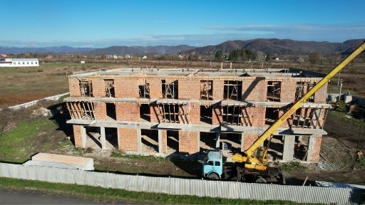 Квартира біля Тячева в новобудові - природа, тиша і комфорт