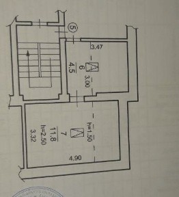 Продаж 2-кім квартира 100 м² 2/2ц вул. Дмитра Вітовського 105000$
