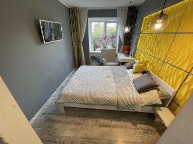 3к. кв. з ремонтом, Княгинин