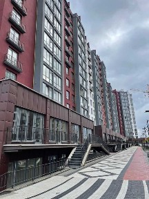 Продаж 1 кімнатна квартира у жк Княгинин