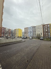 Здана 2 кімнатна квартира НОВОБУДОВА