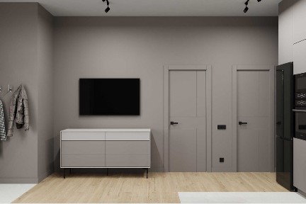 Продаж квартири з ремонтом, автономним опаленням та окремим входом