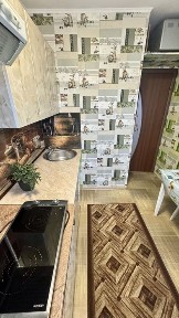 Трикімнатна квартира, Юрія-Фарм