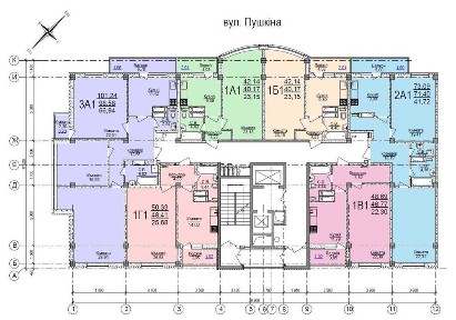 Продам видову 3к квартиру р-н Казбет | вул. Праведниці Шулежко, 33