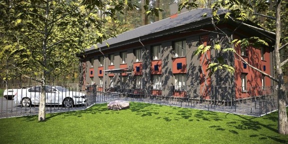 Продам 2-х ком в Клубном Доме на Тополе-1-3 Опытный