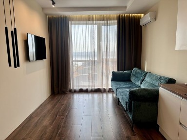 Продажа 2к квартиры ЖК Comfort City Lagoon. Вид на Днепр