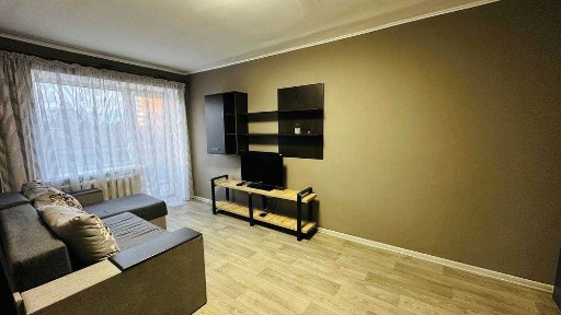 Вільна! 1кв Центр вул. Набережна. Свіжа, з меблями та технікою