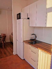 ТОПОренда НОВОЇ студії Чабани ЖК «Atria City Teremky» ГАРДЕРОБНА/ВАННА