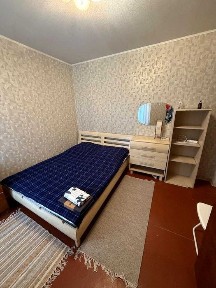 Оренда 3к., квартира, просп. В. Івасюка 37, Оболонь, Мінська.