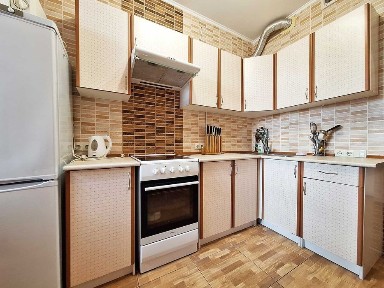 Аренда 1-комнатной квартиры 35 м², Богатырская ул., 6А