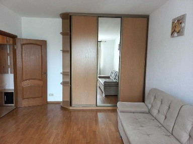 Простора 1к в новобудові по вул. Федосійська 14 (3й поверх)