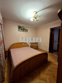 Без % Оренда 2-к квартири, Оболонь, вул Бонатирська Мінська