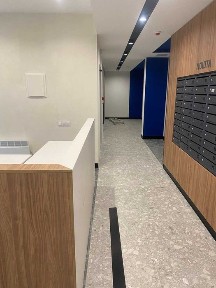 2-кімнатна квартира в НОВОБУДОВІ над річкою. Простір для втілення ідей