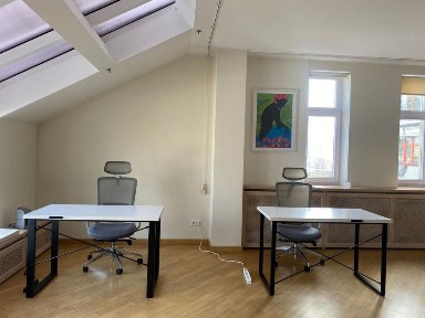 Без% Аренда офиса 216 м2 на бульвар Тараса Шевченка, Центр