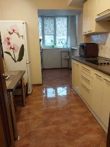 Затишна квартира, район Літака