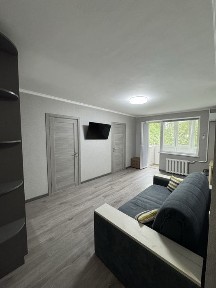 Перша здача ! Оренда 2х кімнатної квартири з ремонтом, Міській сад