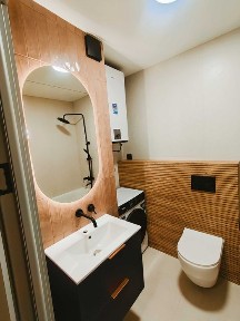 Квартира з сучасним ремонтом, ТРЦ Термінал, вул. Металургів. Без комісії