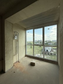 1-к квартира в будинку з ТЕРАСОЮ НА ДАХУ! БЕЗ КОМІСІЇ!