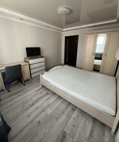 Оренда 1.5 новобудови на Озерній. Укомплектована усім. 12000+кп