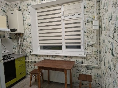 Здається 1к. Квартира на Озерні. Перша злача.