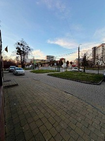 Оренда фасадного приміщення вул. Дж. Вашингтона 200м2 з ремонтом