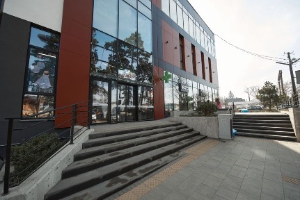 Оренда комерційного приміщення площею 153 м² у ТРЦ Locus