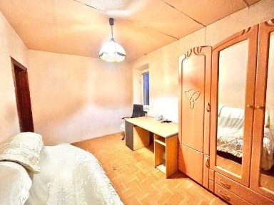 3-х комнатная квартира с газом, район Сити Центра