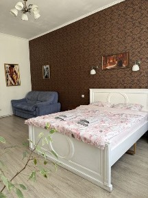 Подобова погодинна оренда квартири в центрі Львова