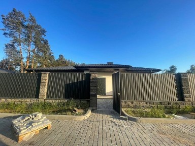 Будинок З РЕМОНТОМ у котеджному містечку. 120 м. кв