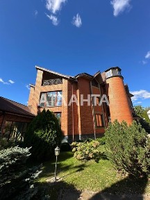 Унікальна резиденція в Іванковичах, стиль класичний. 20 хв Київ