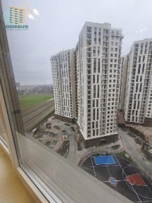 СРОЧНО‼️ 1 комн Вид на Ипподром‼️ ЖК 63 Жемчужина‼️ С ремонтом!