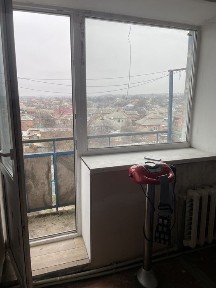 Продам 1 кімнатна Квартита у місті Кобеляки. Світло не вимикають