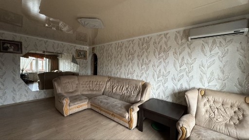 Оренда 3х кімнатної квартири з автономним опаленням