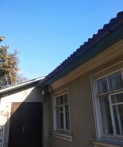 Продаж 1 поверхового будинку в м. Шумськ