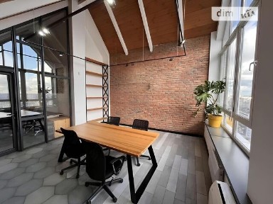 Продаж офісного приміщення 125 кв. м. на 25 поверсі на просп. Петра Григоренка 20, багатоповерхова будівля • ID 31755171