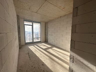 СВІТЛА 2-х кімнатна квартира на 72 м кв, у НОВОБУДОВІ поруч з ЦЕНТРОМ