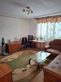 1-кімнатна квартира, центр Калуша, цегляний будинок, 39 м²