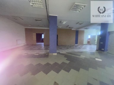 Оренда склад з рампою вул. Гайова