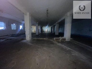 Оренда склад з рампою вул. Гайова