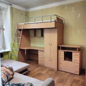 Оренда однокімнатної квартири Ремзавод ( обл. лікарня )