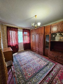 Продажа 1-комнатной квартиры 33.2 м², Петра Калнышевского ул., 23
