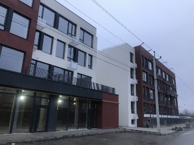 Святопетрівське, Володимирська 36А/1