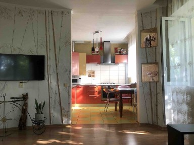 2-кімнатна квартира ПОДОБОВО! ЦЕНТР! Люкс!